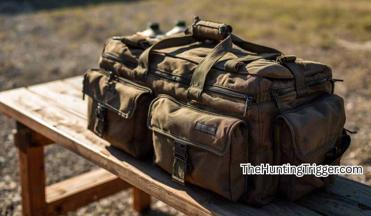 Best Handgun Range Bag