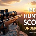 Best Hunting Scope Under 1000 for 2026: Ultimate Buyer’s Guide