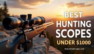 Best Hunting Scope Under 1000 for 2026: Ultimate Buyer’s Guide