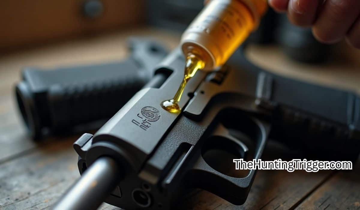 Best Oil for Handguns
