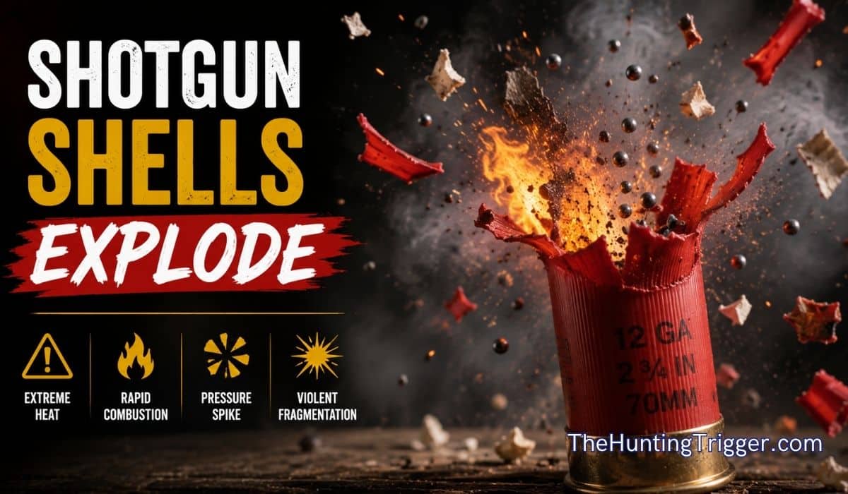 Can Old Shotgun Shells Explode? Safety Risks and Myths Explained