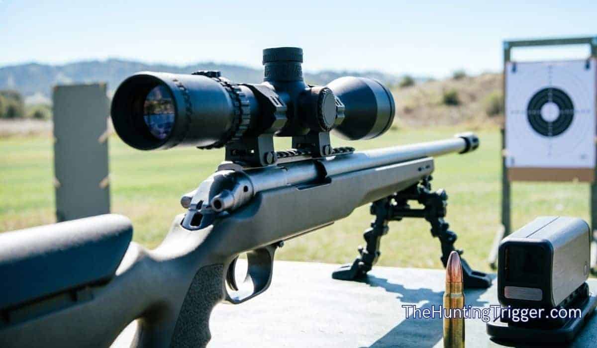 How Do You Boresight a Rifle