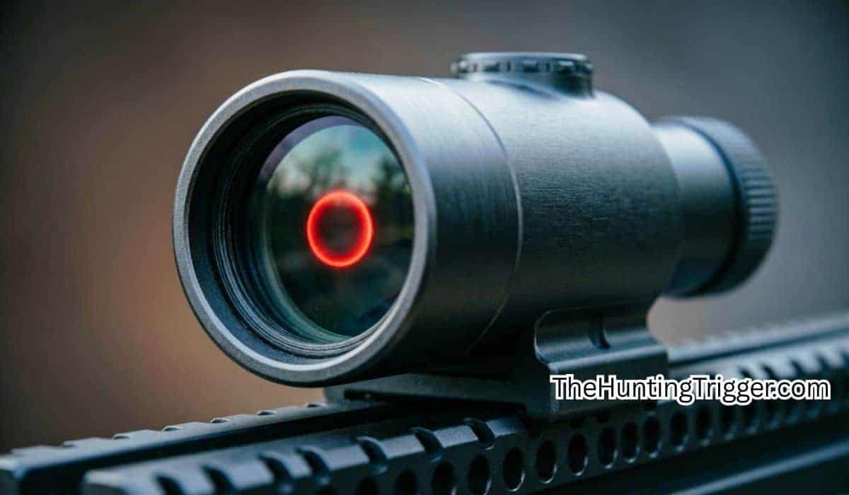 How to Adjust a Red Dot Sight