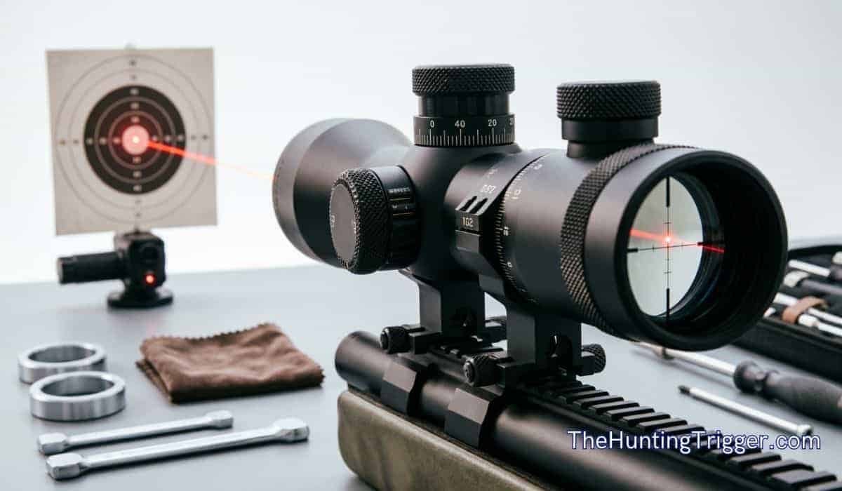 How to Boresight a Scope