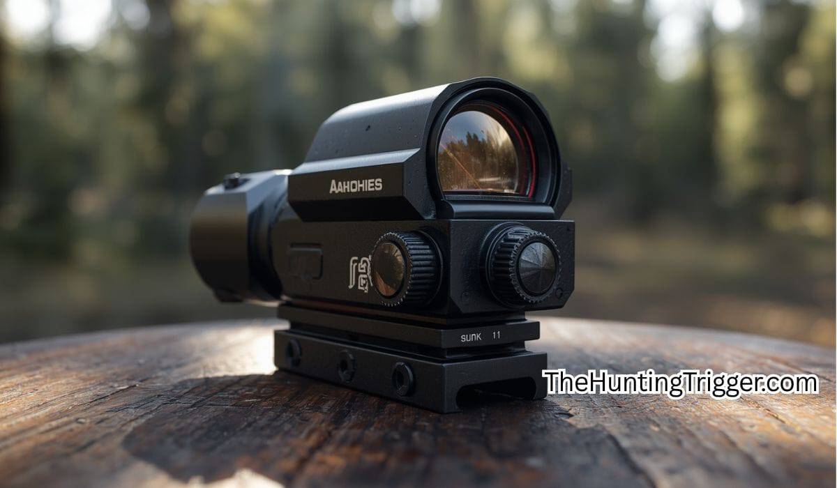 How to Calibrate a Red Dot Sight