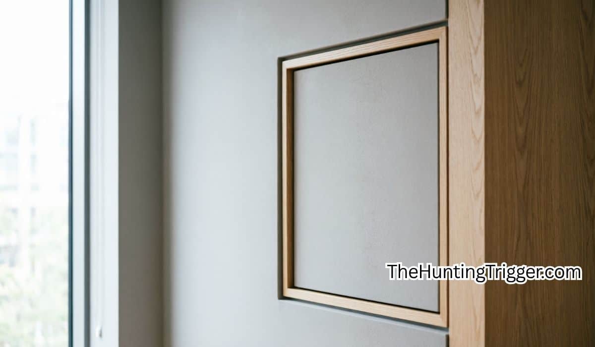 How to Hide a Gun Safe in Plain Sight
