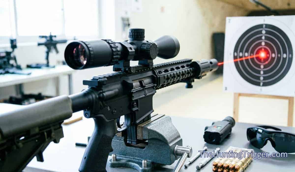 How to Use Boresighter
