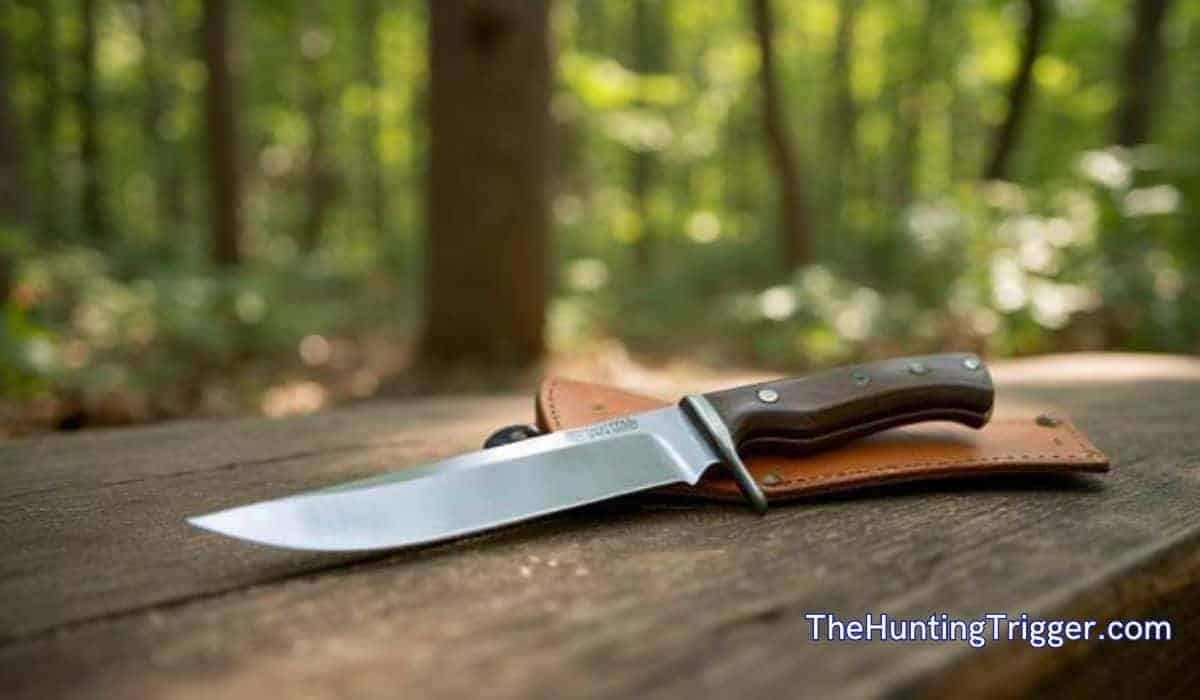 What is a Hunting Knife Used for