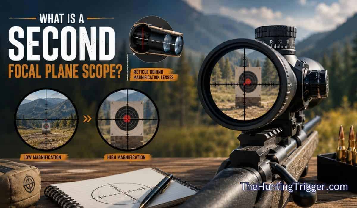 What is a Second Focal Plane Scope
