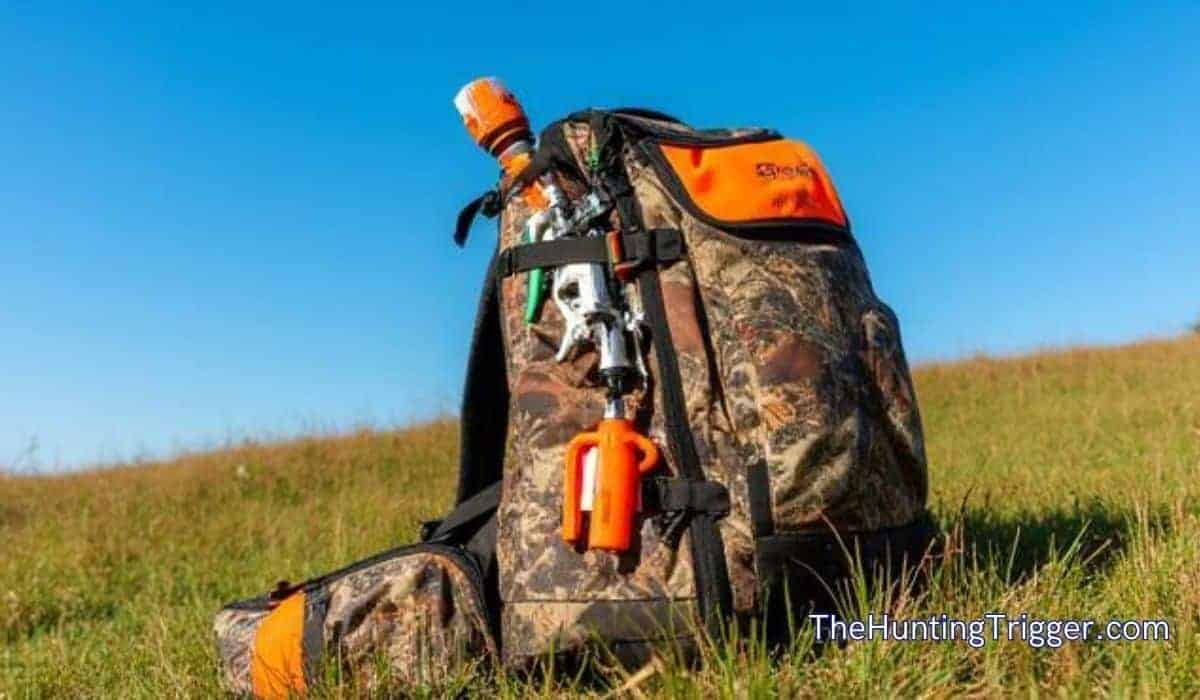 What to Carry in Hunting Backpack