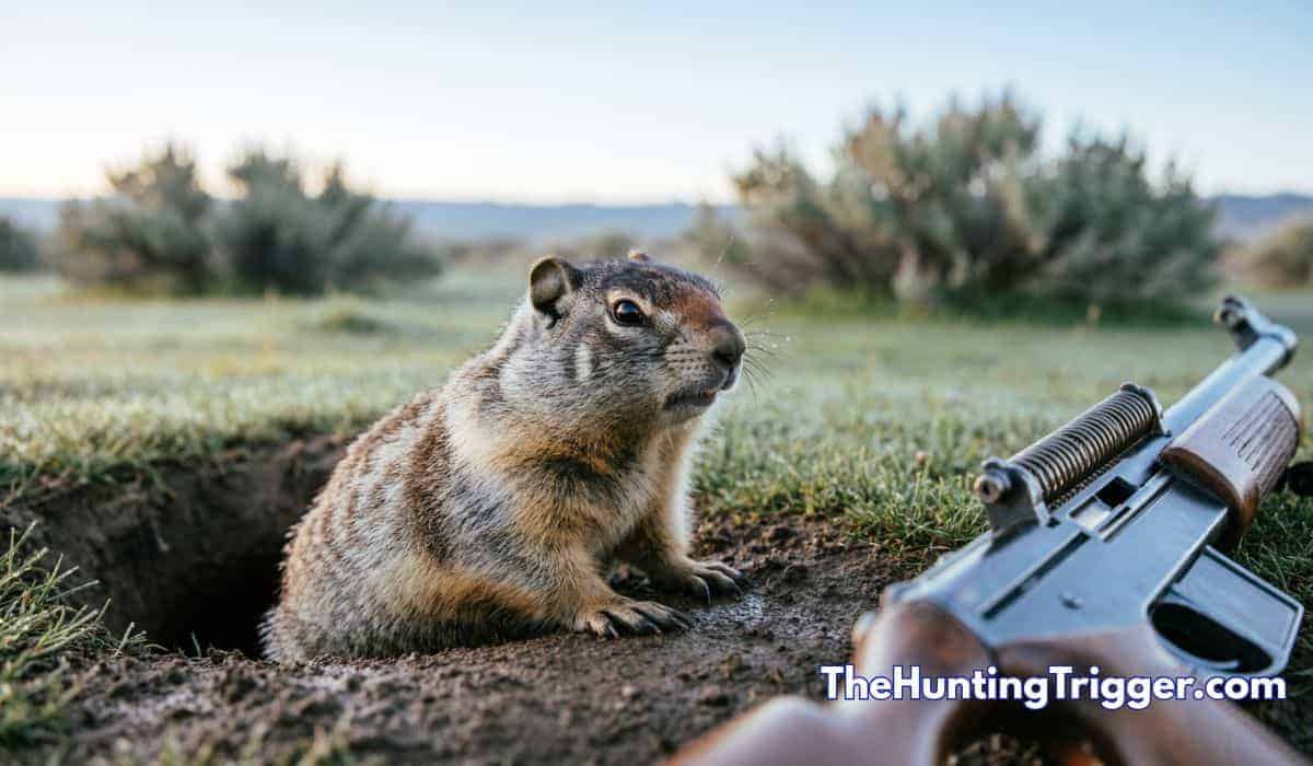 Will a BB Gun Kill a Groundhog