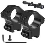 Best 11Mm Dovetail Scope Rings 2026 – Tested & Trusted Choices