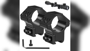 Best 11Mm Dovetail Scope Rings 2026 – Tested & Trusted Choices