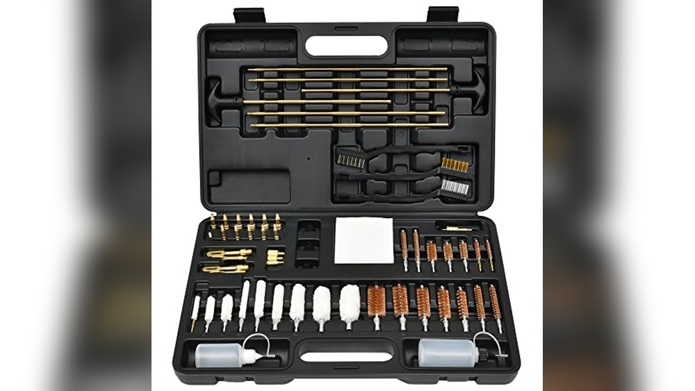 Best Gun Cleaning Kit 2026: Top Picks for Easy, Effective Maintenance