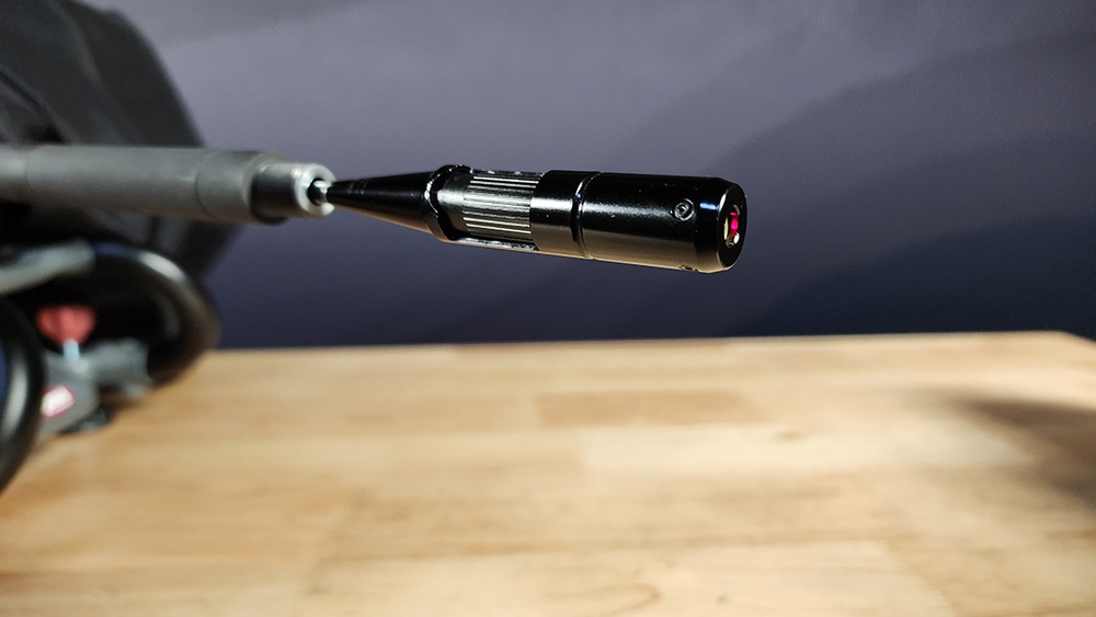 How to Use a Laser Bore Sight Cartridge for Perfect Accuracy