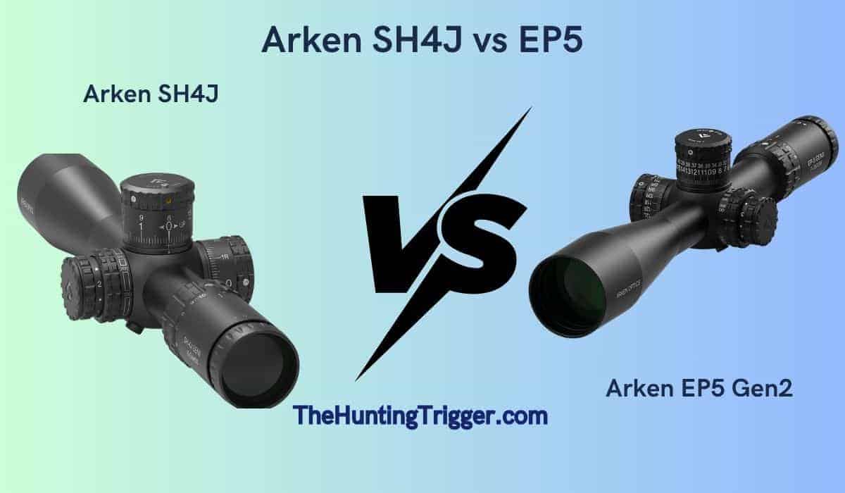 Arken SH4J vs EP5