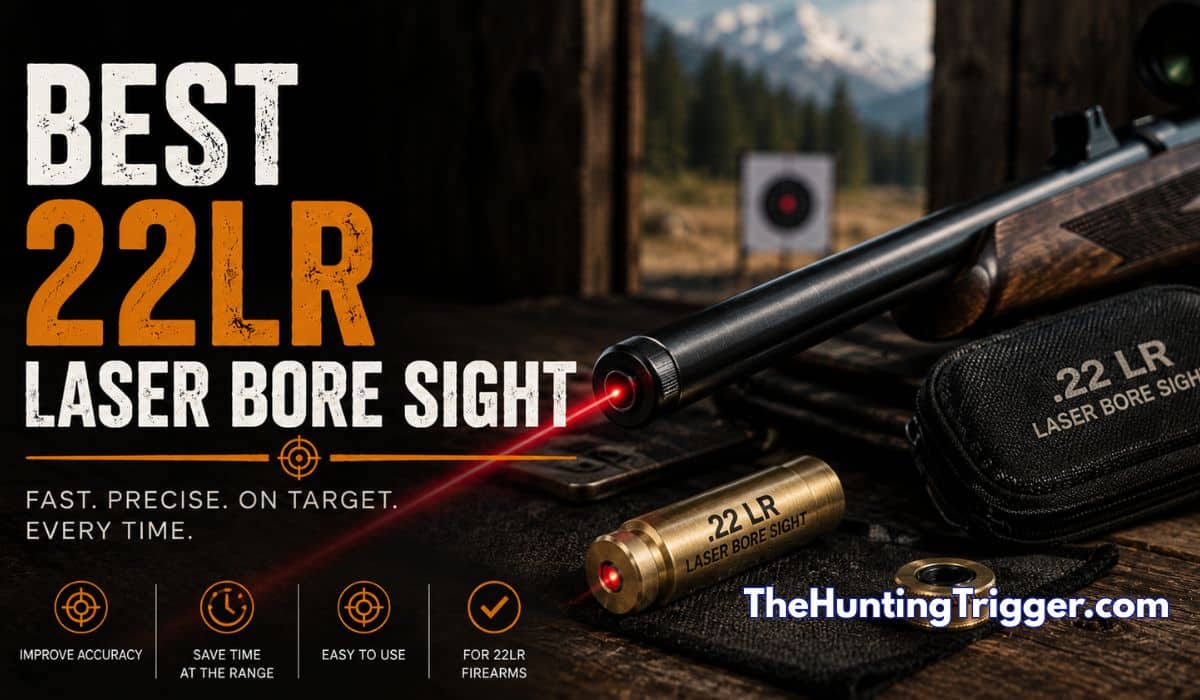Best 22Lr Laser Bore Sight