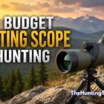 5 Best Budget Spotting Scope for Hunting in 2026