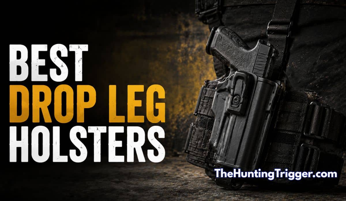 Best Drop Leg Holsters