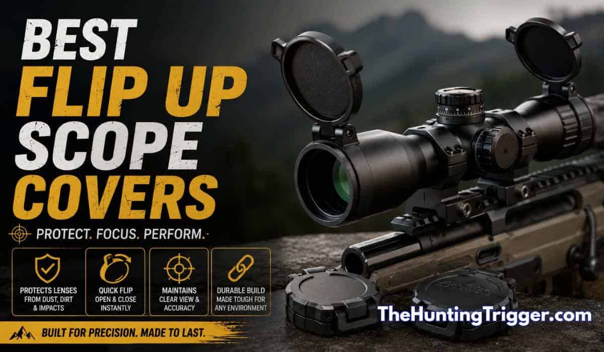 Best Flip Up Scope Covers