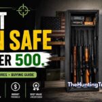 Best Gun Safe Under 500 in 2026: Top Affordable Security Picks
