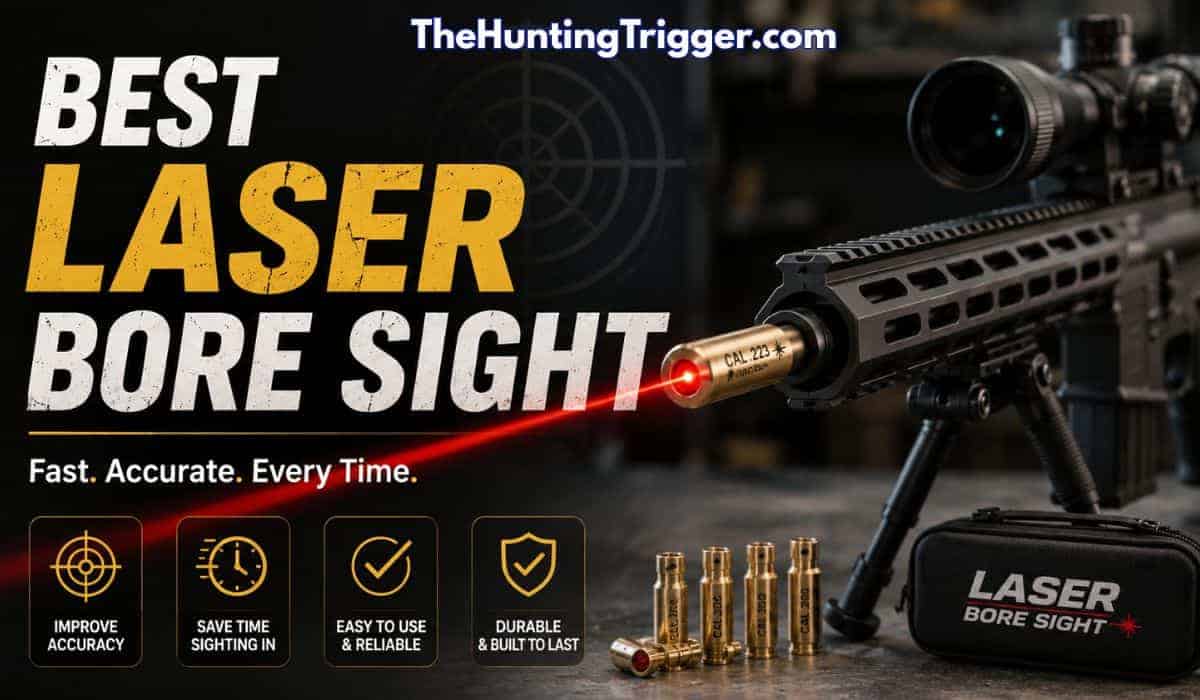 Best Laser Bore Sight