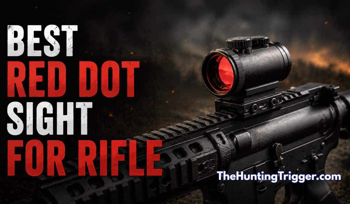 Best Red Dot Sight for Rifle