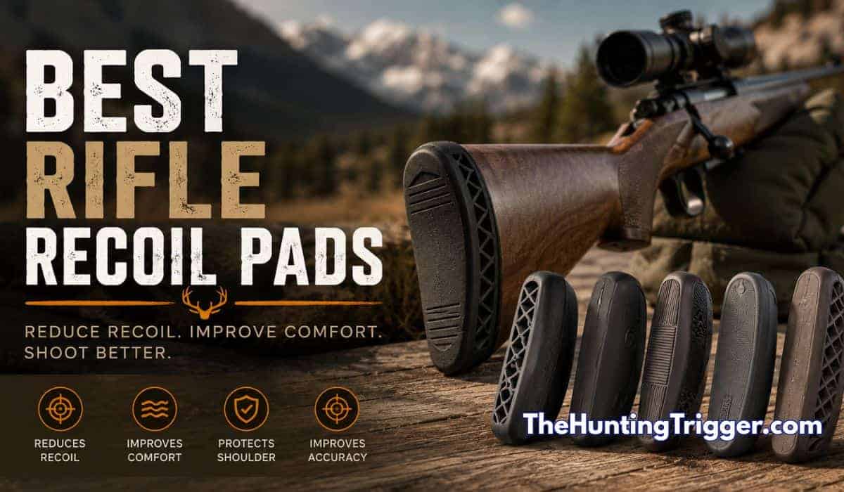 Best Rifle Recoil Pads