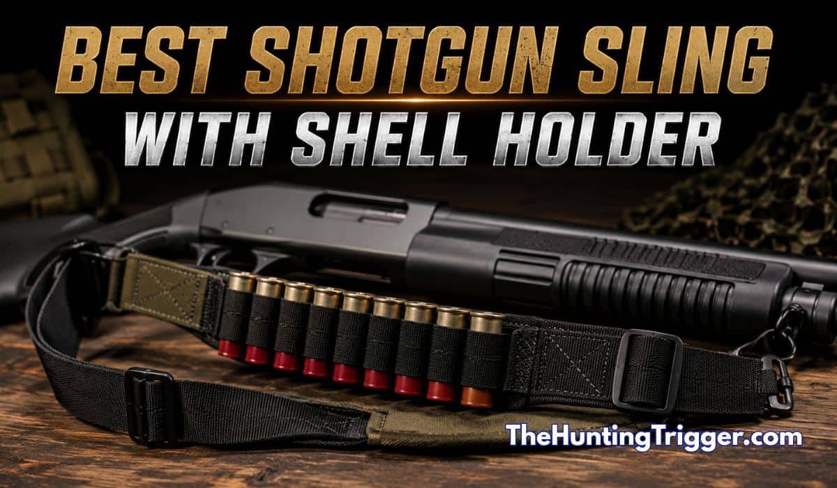 Best Shotgun Sling With Shell Holder 2026: Top Picks for Hunters