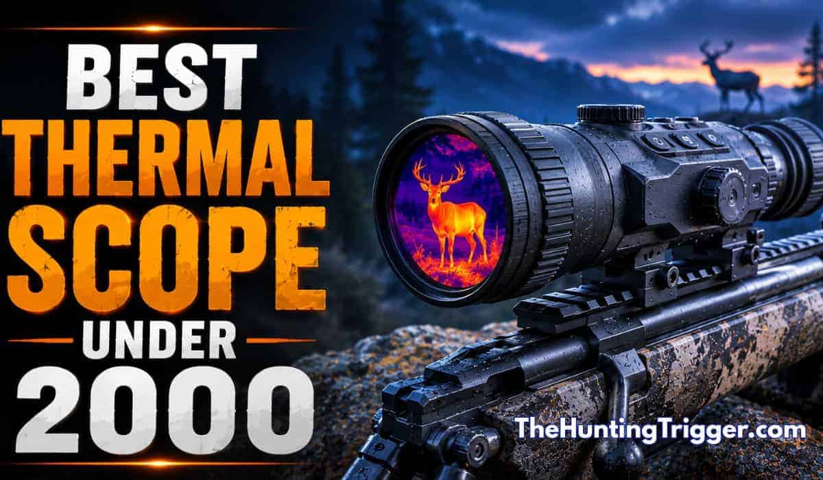 Best Thermal Scope under 2000
