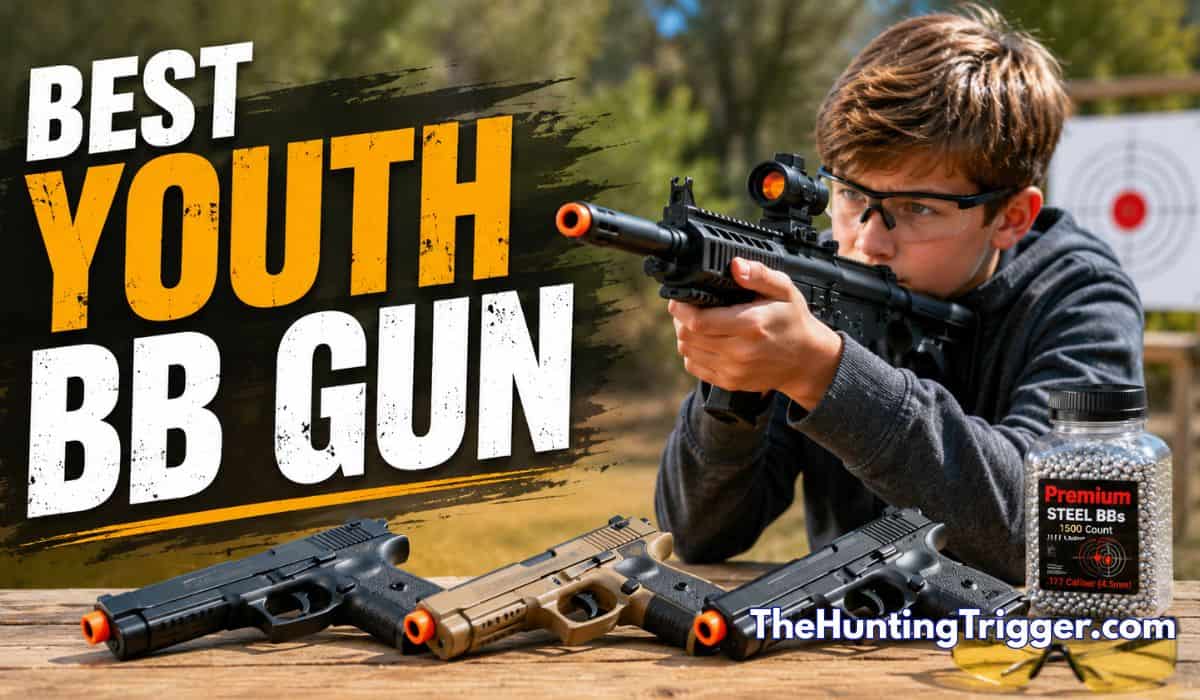 Best Youth BB Gun for Safe Fun: Top Picks 2026