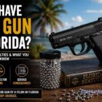 Can a Felon Have a BB Gun in Florida? Legal Facts Explained
