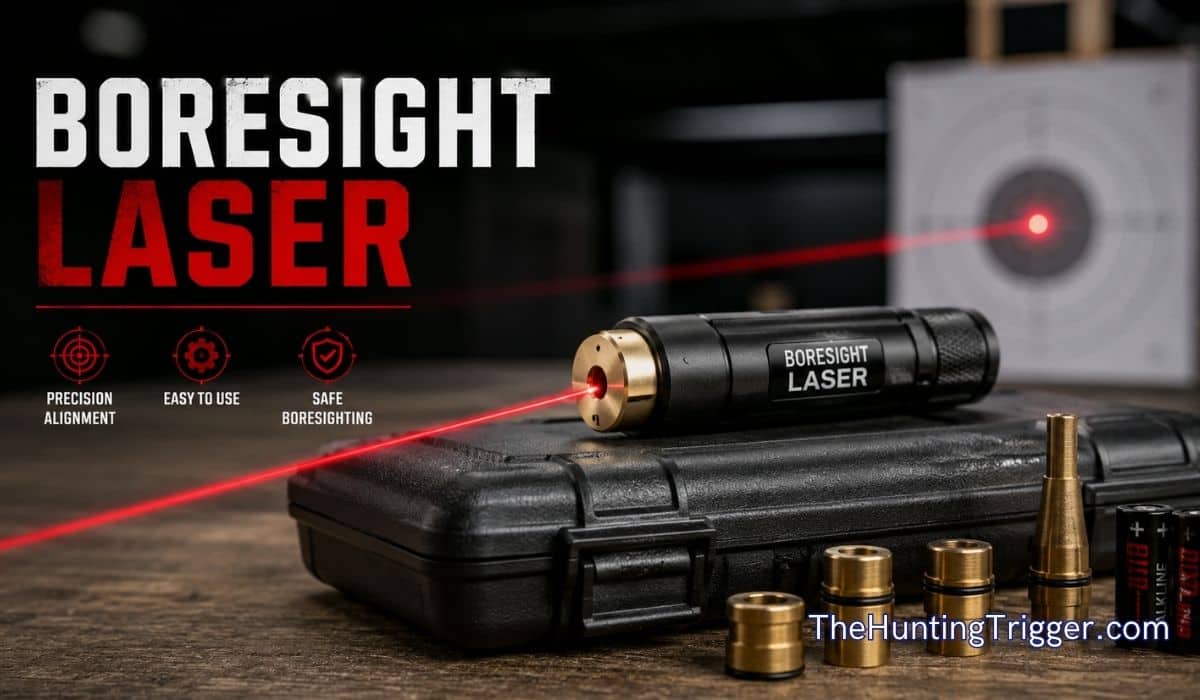 How to Boresight a Gun