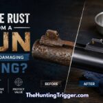 How to Remove Rust from a Gun Without Damaging Bluing?
