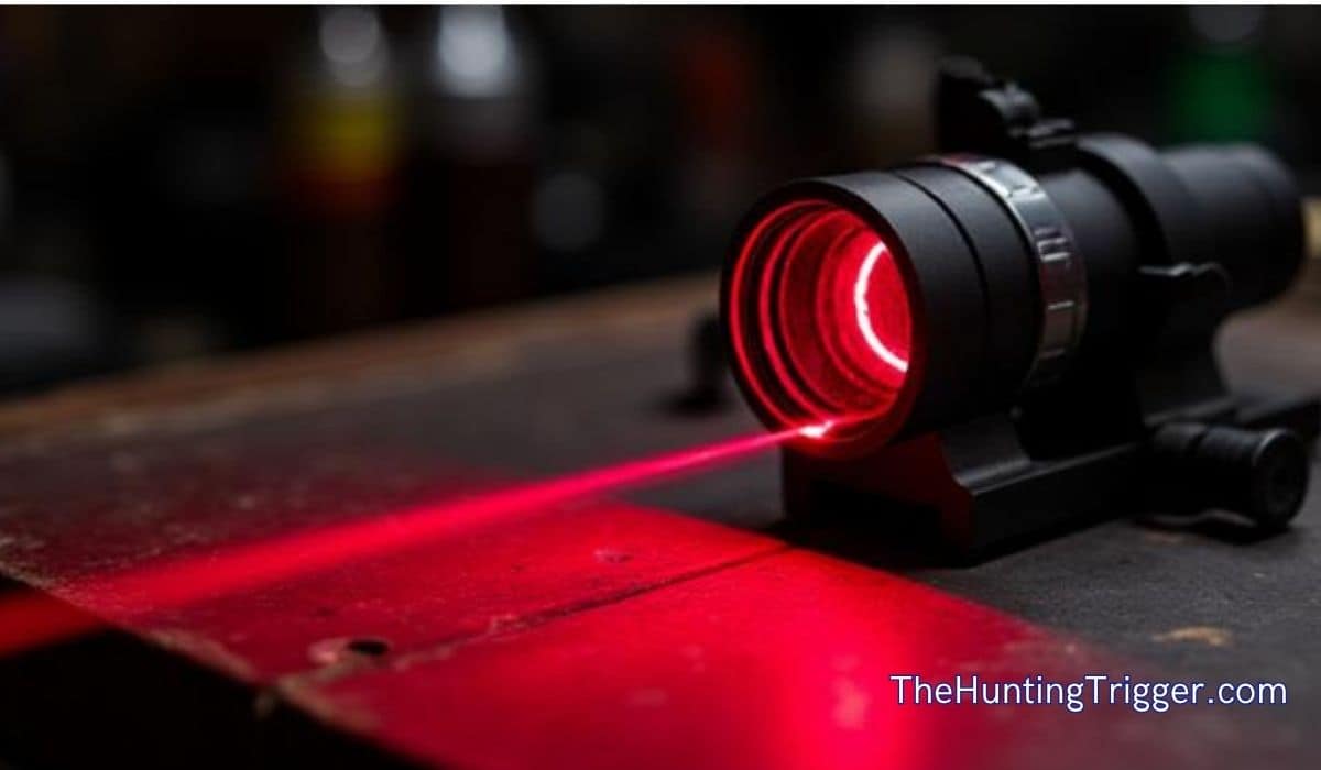 How to Set Scope With Boresight