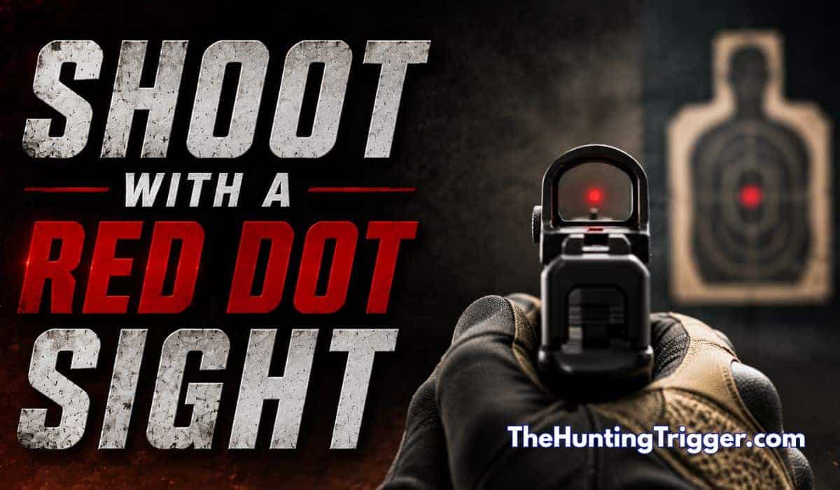 How to Shoot With a Red Dot Sight