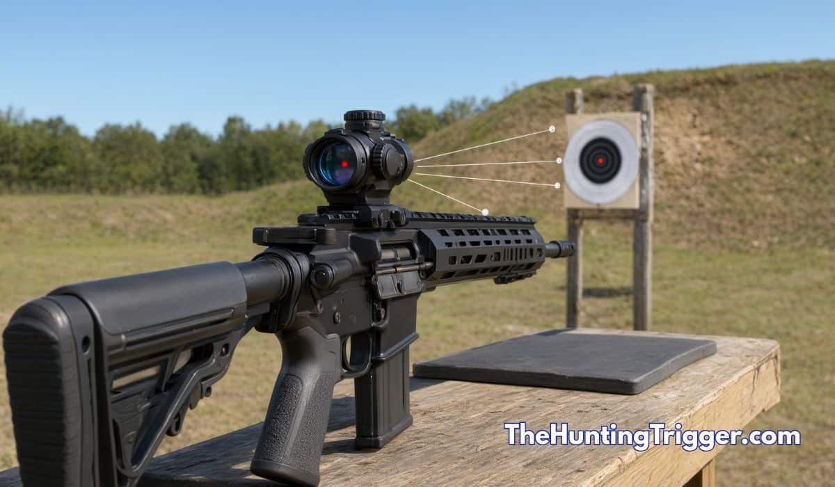 How to Use a Red Dot Sight: Expert Tips for Precision Aiming