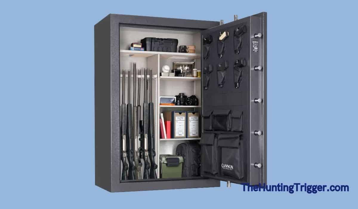 Is Redfield a Good Gun Safe