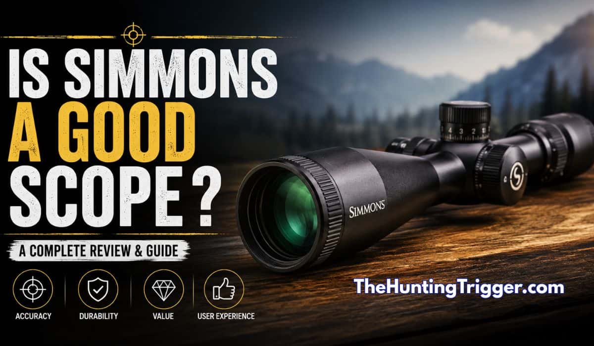 Is Simmons a Good Scope