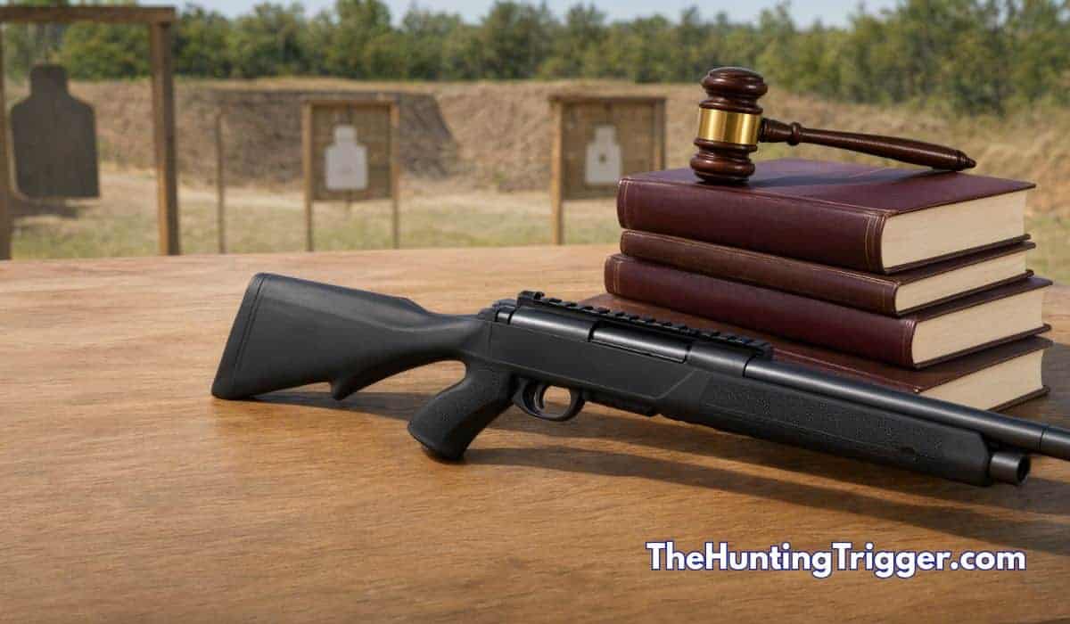 Is a BB Gun Considered a Firearm