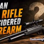 Is an Air Rifle Considered a Firearm? Legal Facts Explained