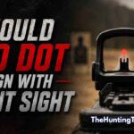 Should Red Dot Align With Front Sight? Expert Tips Explained