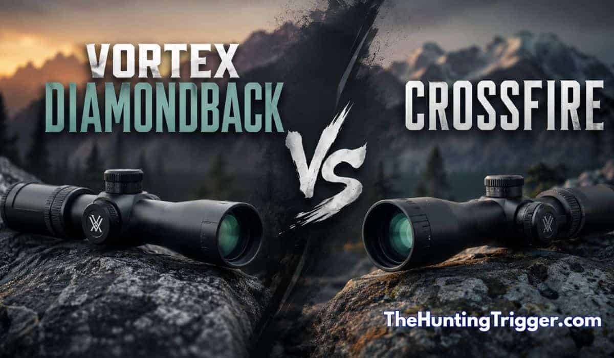 Vortex Diamondback vs Crossfire