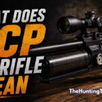 What Does PCP Air Rifle Mean: A Beginner’s Guide
