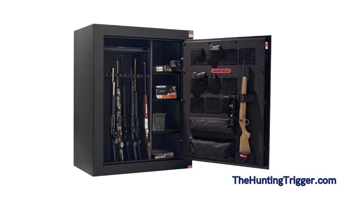 Where are Redfield Gun Safes Made