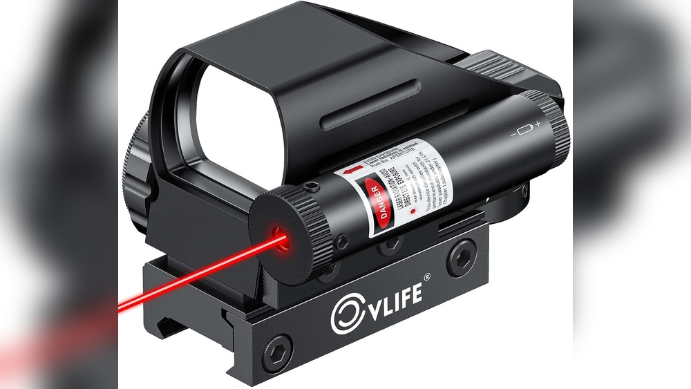 Best Red Dot Sight With Laser for Accurate Shooting 2026