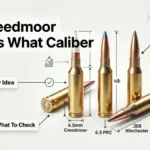 65 Creedmoor Equals What Caliber 65 Creedmoor Real 2026