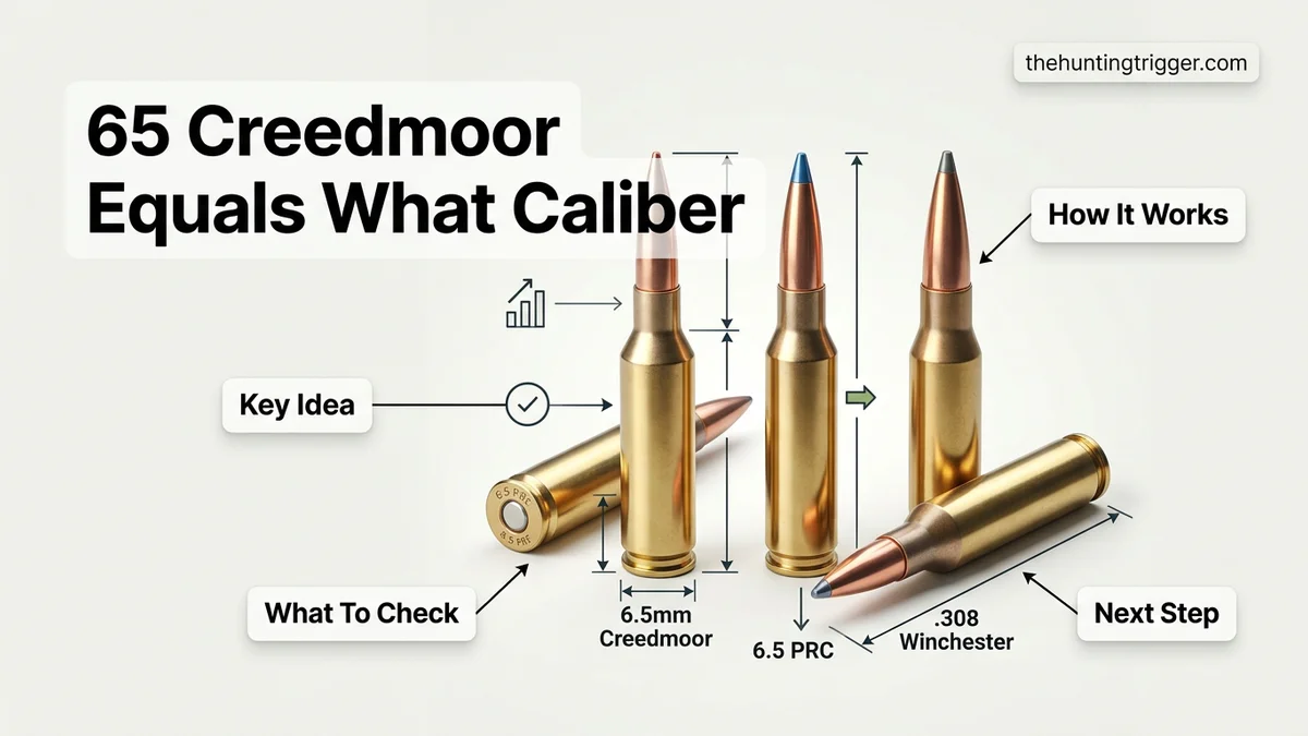 65 Creedmoor Equals What Caliber 65 Creedmoor Equals What Caliber expert guide showing the main topic and key context