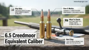 Best 65 Creedmoor Equivalent Calibers 2026 An Expert Guide