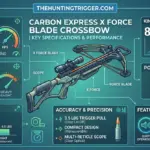Carbon Express X Force Blade Crossbow 2026 Budget Purchase Evaluation